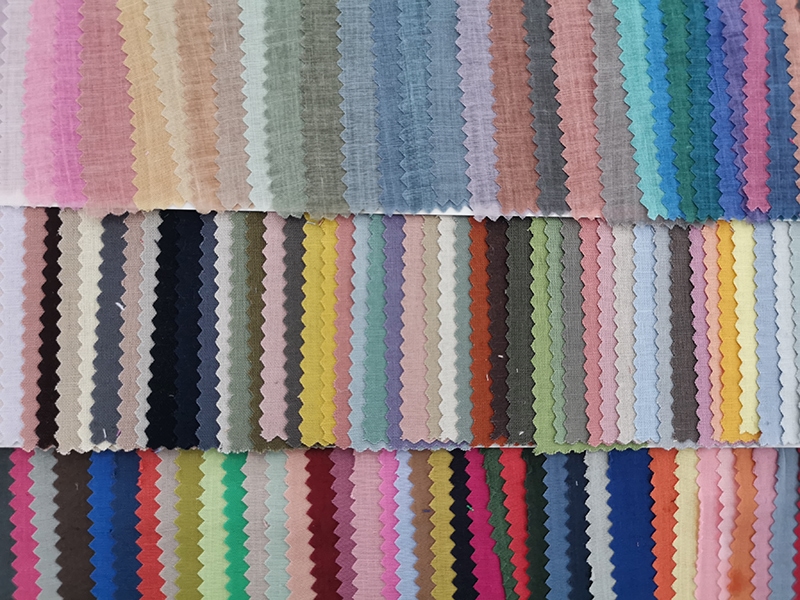 Измешана ткаенина од ленен памук (7)